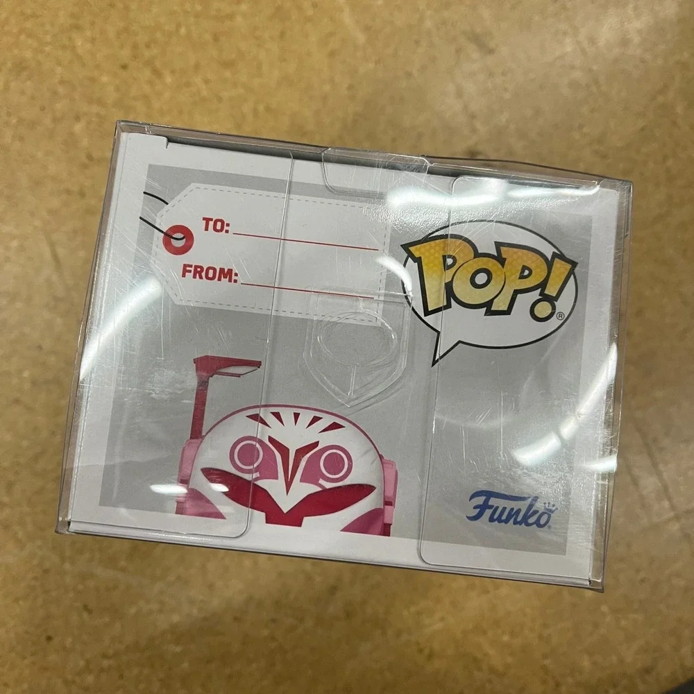 Funko pop star